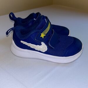 Nike 6c cloud shoe in very good condition